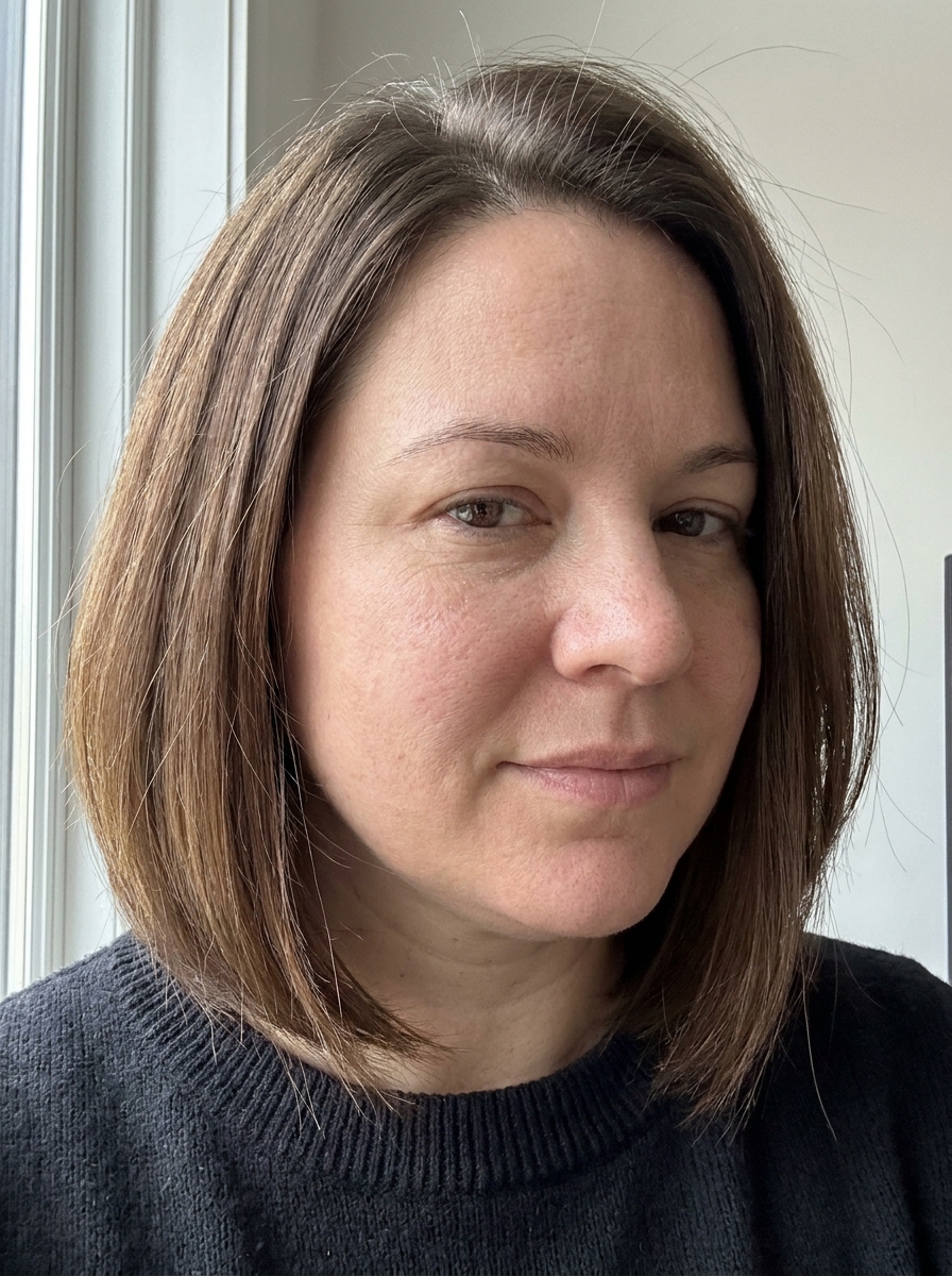 Collarbone Bob als Bob Frisuren für rundes Gesicht Inspiration 2026